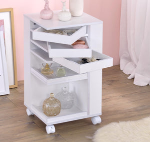 Nariah Storage Cart Storage Cart