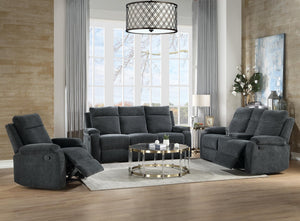 Elijah Sofa Set (Motion) Sofa (Motion)