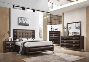 Tablita Bedroom Queen Bed