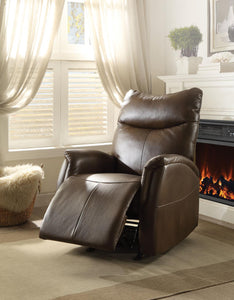 Riso Recliner Rocker Recliner (Motion) [Disc]