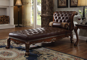 Dresden Chaise Chaise & Pillow