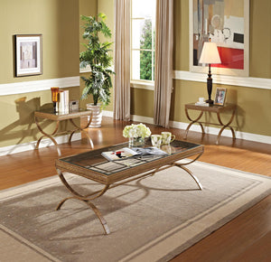 Quintin Occasional Tables Coffee/End Table Set (3Pc Pk) [Disc]