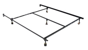 Bed Frame Bed Frame Rail (Queen/Full/Twin)