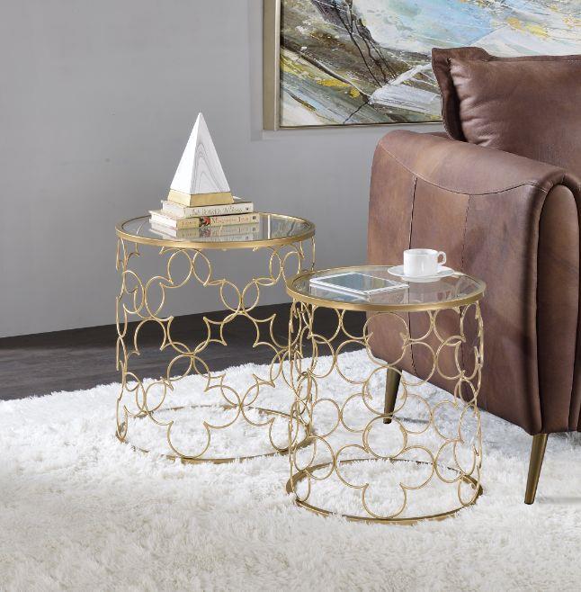 Flowie Nesting Table Nesting Table