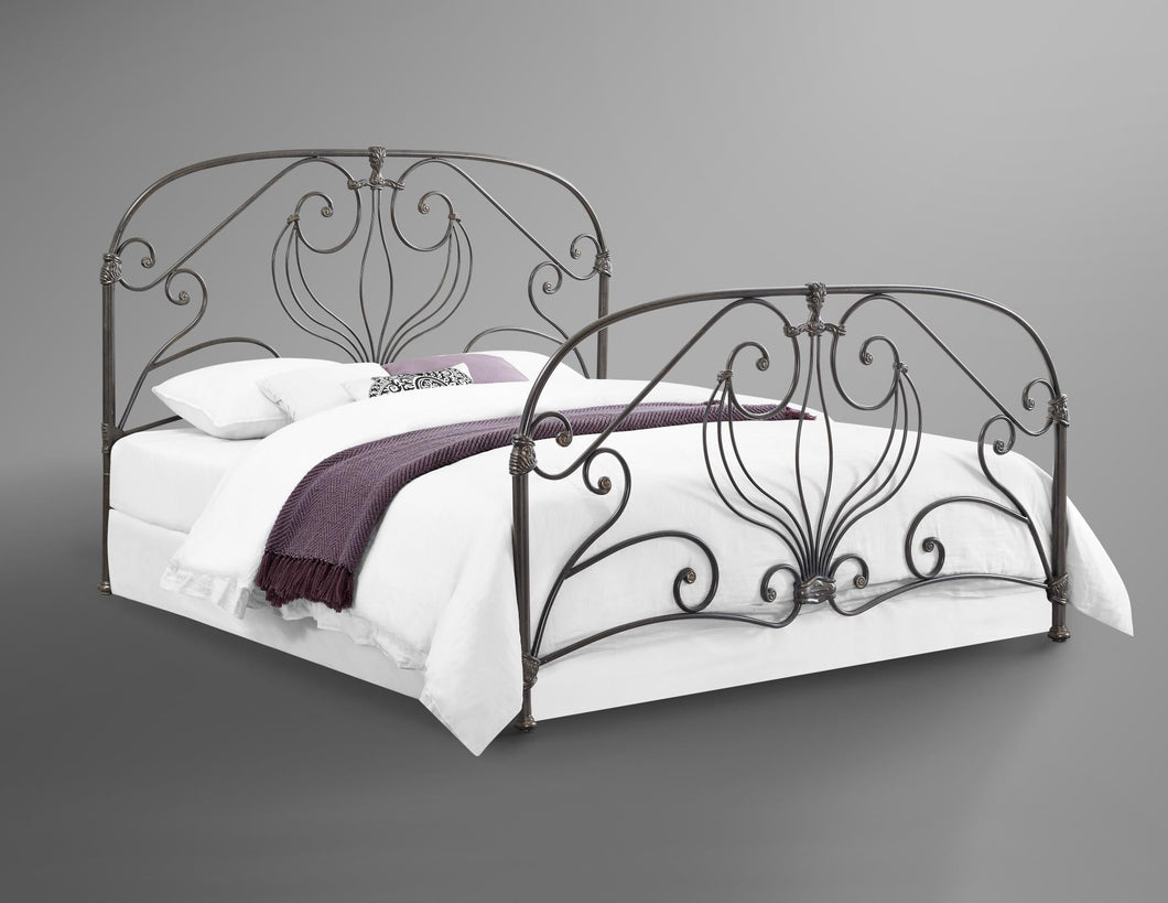 Athena Verdi Headboard - King