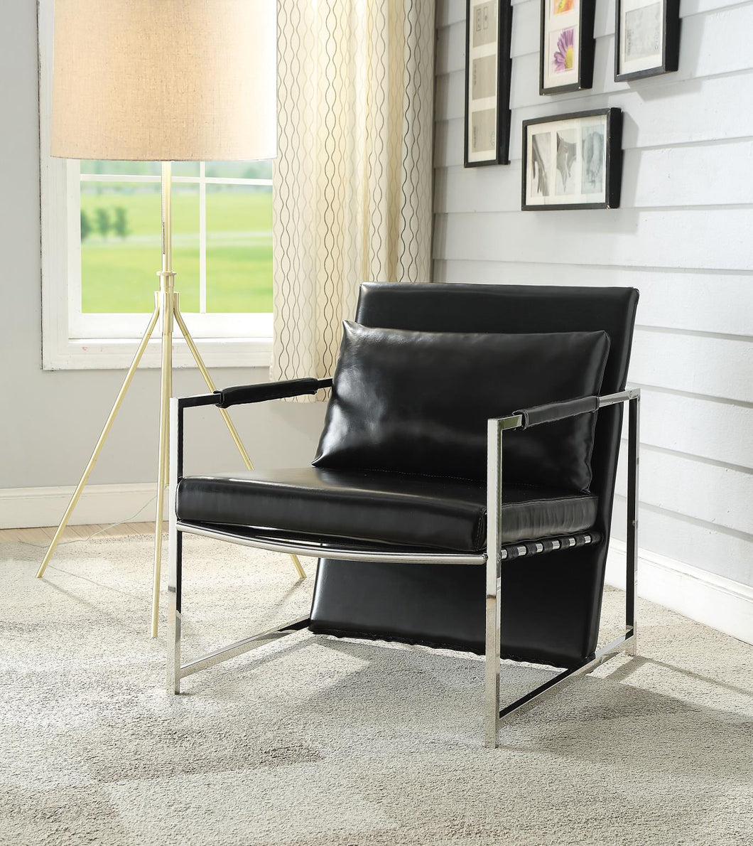 Rafael Accent Chair Accent Chair & Pillow