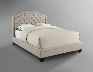 Arwen Upholstered Bed - King