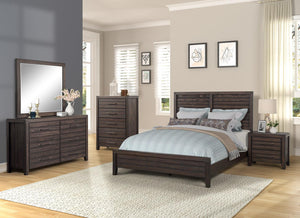 Crestwood King Bed