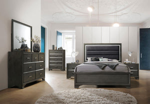 Carine II Bedroom Queen Bed