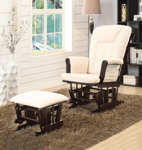 Paola Chair Set Chair & Ottoman (2Pc Pk) [Disc]