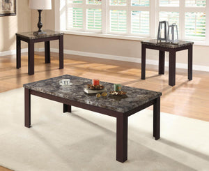 Carly Occasional Tables Coffee/End Table Set (3Pc Pk)