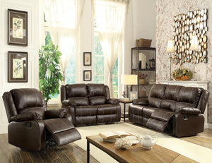 Zuriel Sofa Set (Motion) Sofa (Motion)