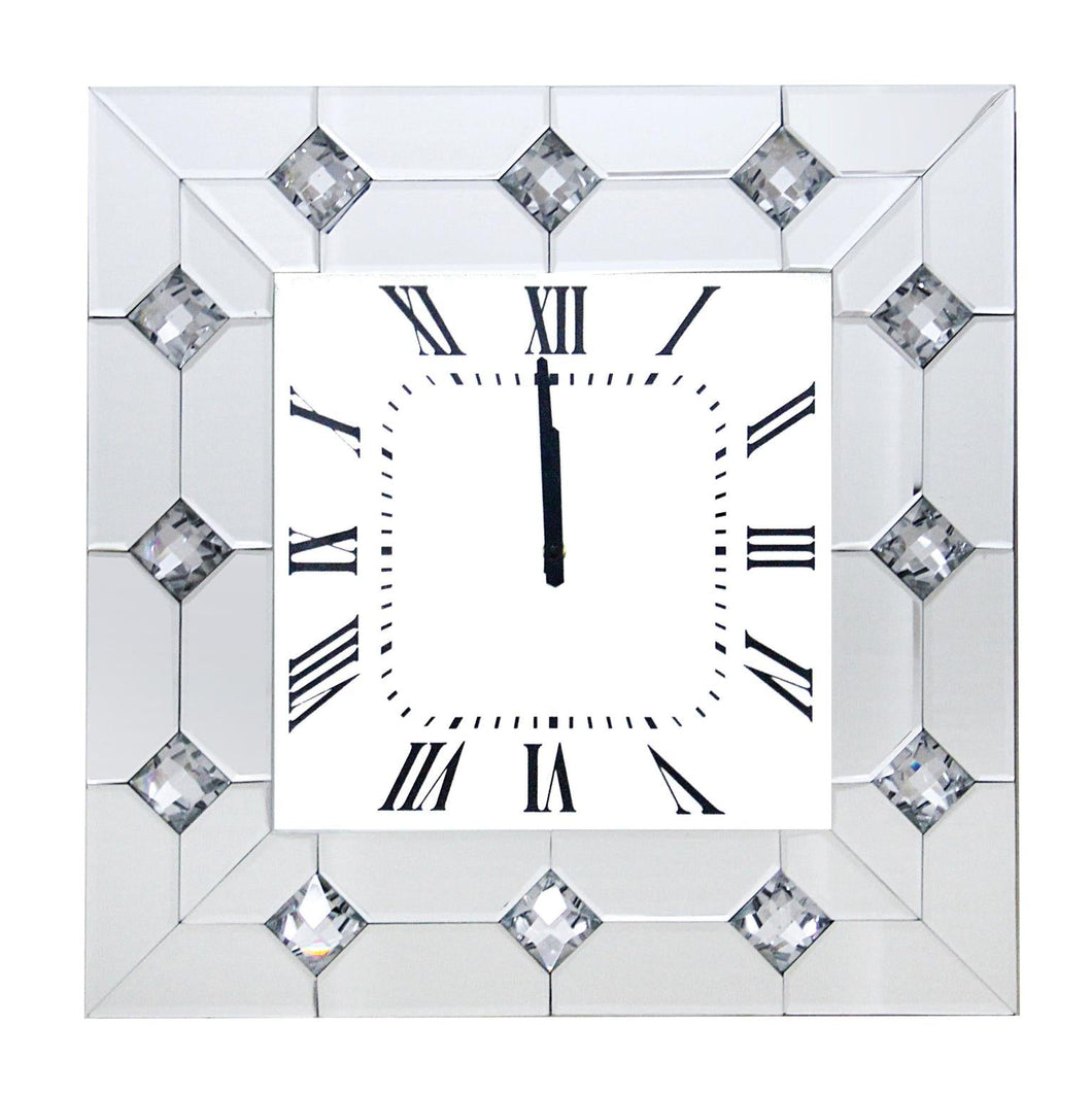 Hessa Wall Clock Wall Clock