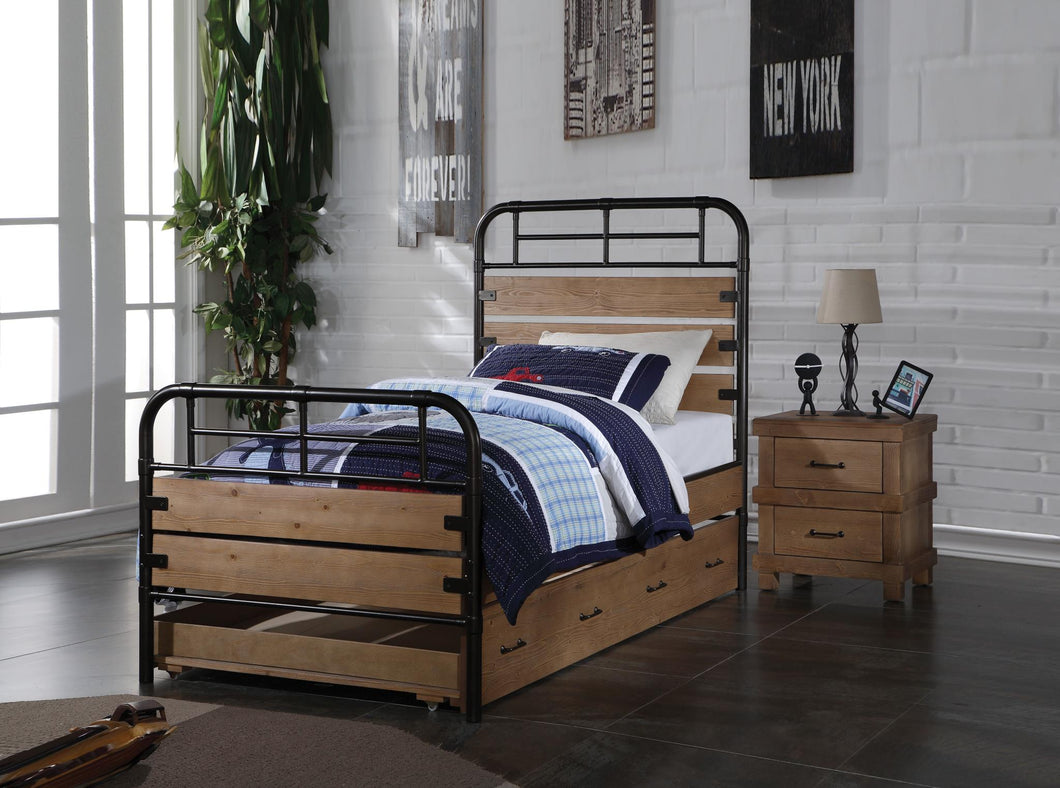 Adams Bedroom Youth Twin Bed