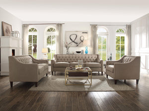 Suzanne Sofa Set Sofa