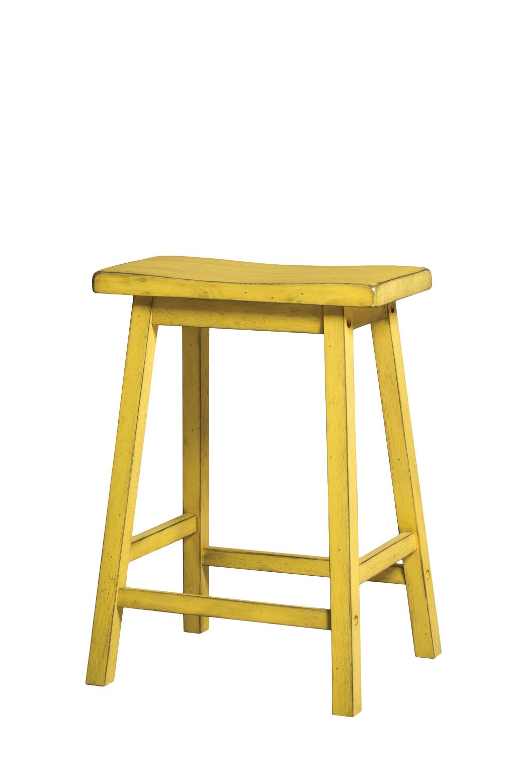 Gaucho Counter Stool Counter Height Stool (Set-2)