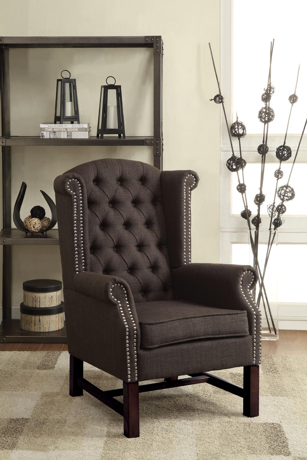 Manly Accent Chair Accent Chair [Disc]