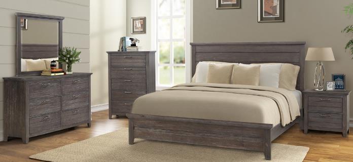 Amherst Queen Bed