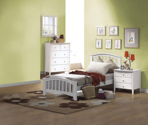 San Marino Bedroom Youth Twin Bed