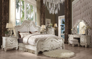 Versailles Bedroom Queen Bed