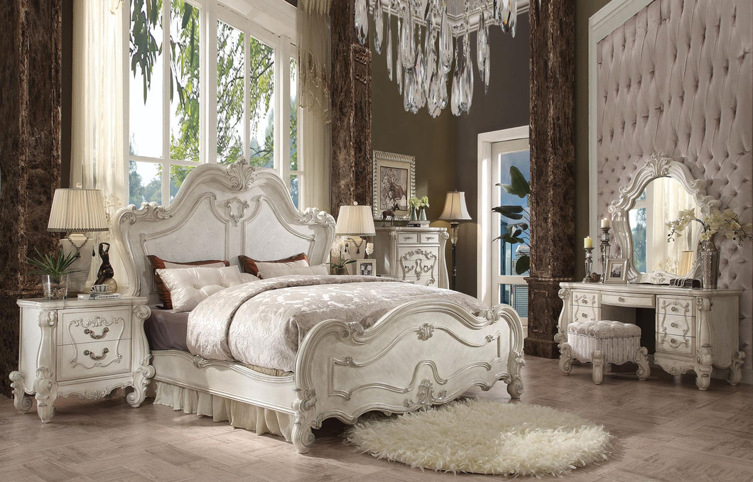 Versailles Bedroom Queen Bed