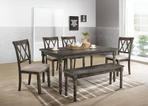 Claudia II Dining Dining Table