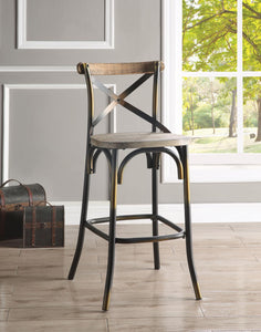 Zaire Bar Chair Bar Chair (1Pc)