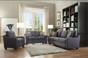 Cleavon II Sofa Set Sofa w/2 Pillows