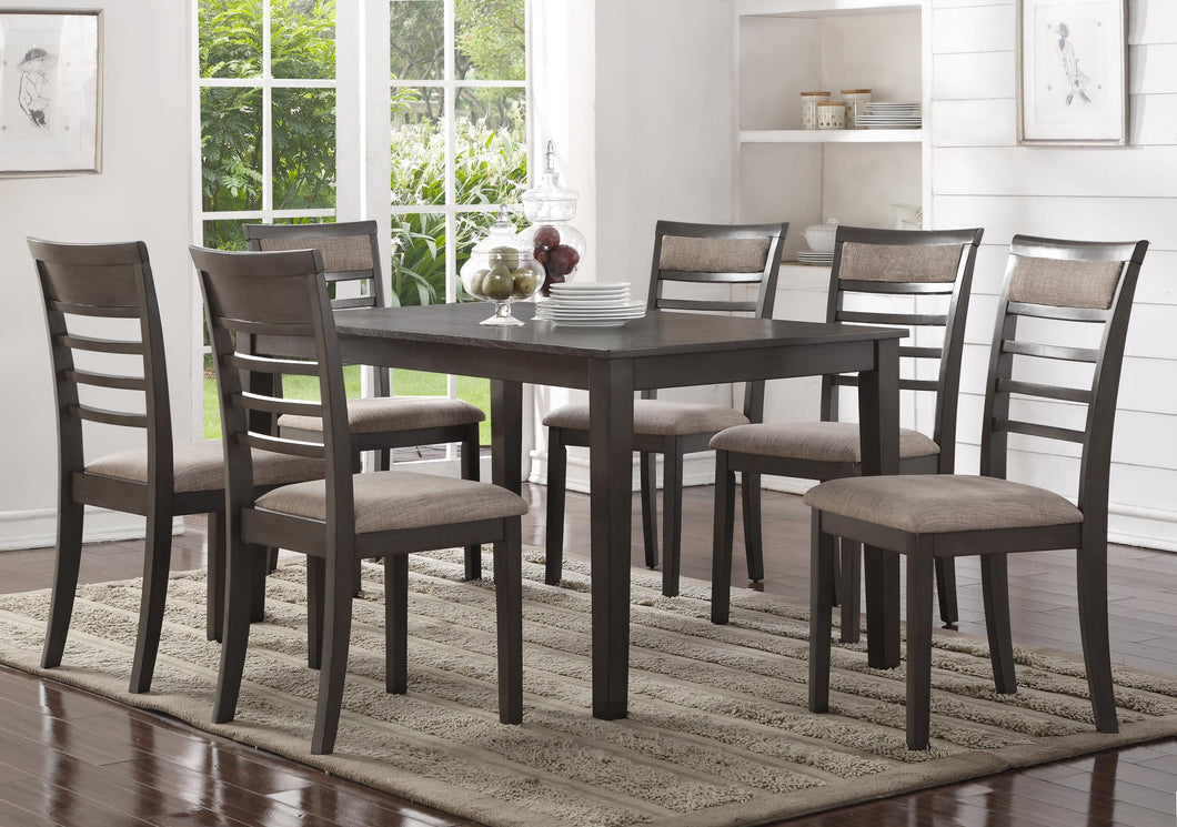 Glendale 7 Pc Casual Dining - Revised