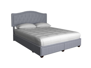 Skyla Queen Storage Bed In A Box