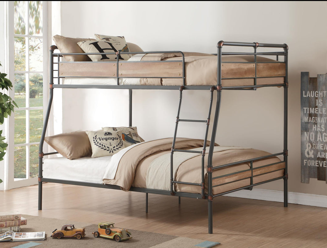 Brantley II Bunk Bed Full XL/Queen Bunk Bed