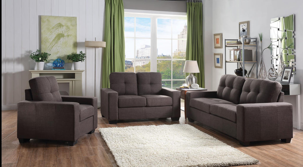 Platinum III Sofa Set Loveseat [Disc]