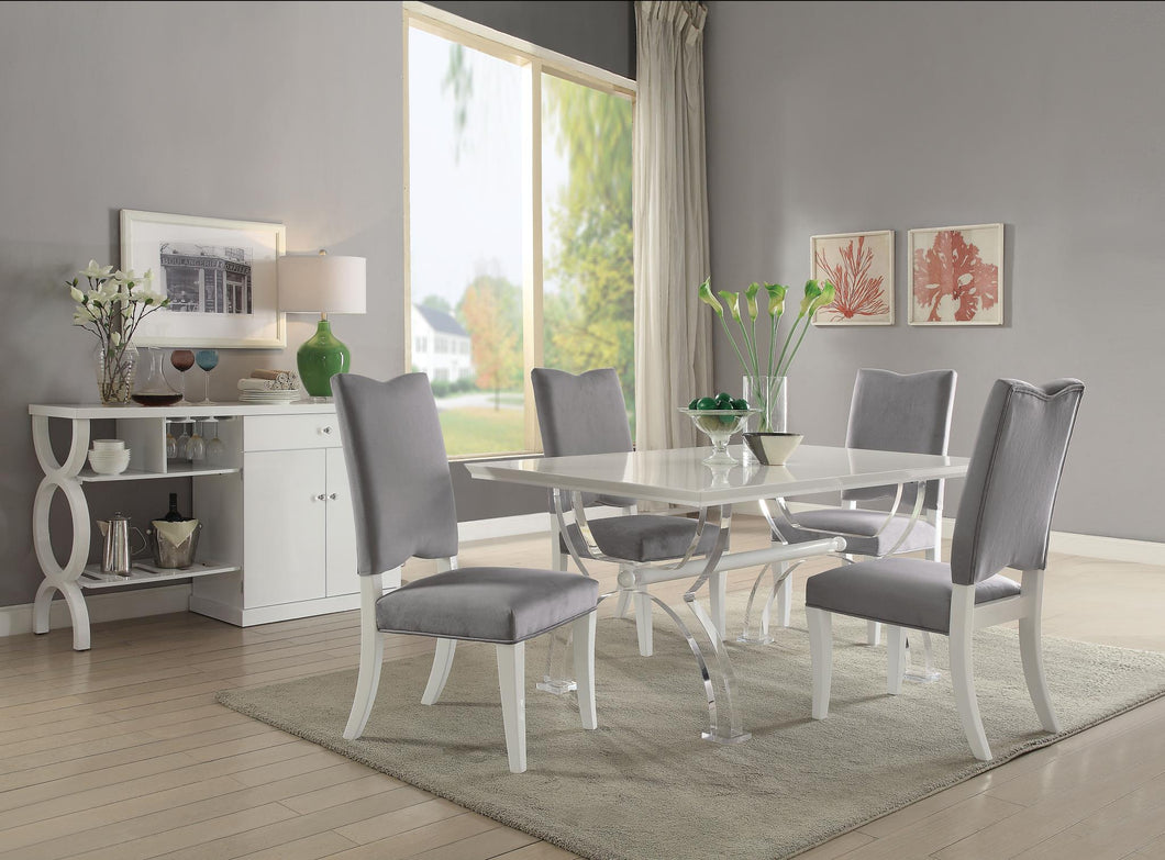 Martinus Dining Side Chair (Set-2) [Disc]