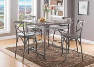 Kaelyn II Counter Height Dining Counter Height Table