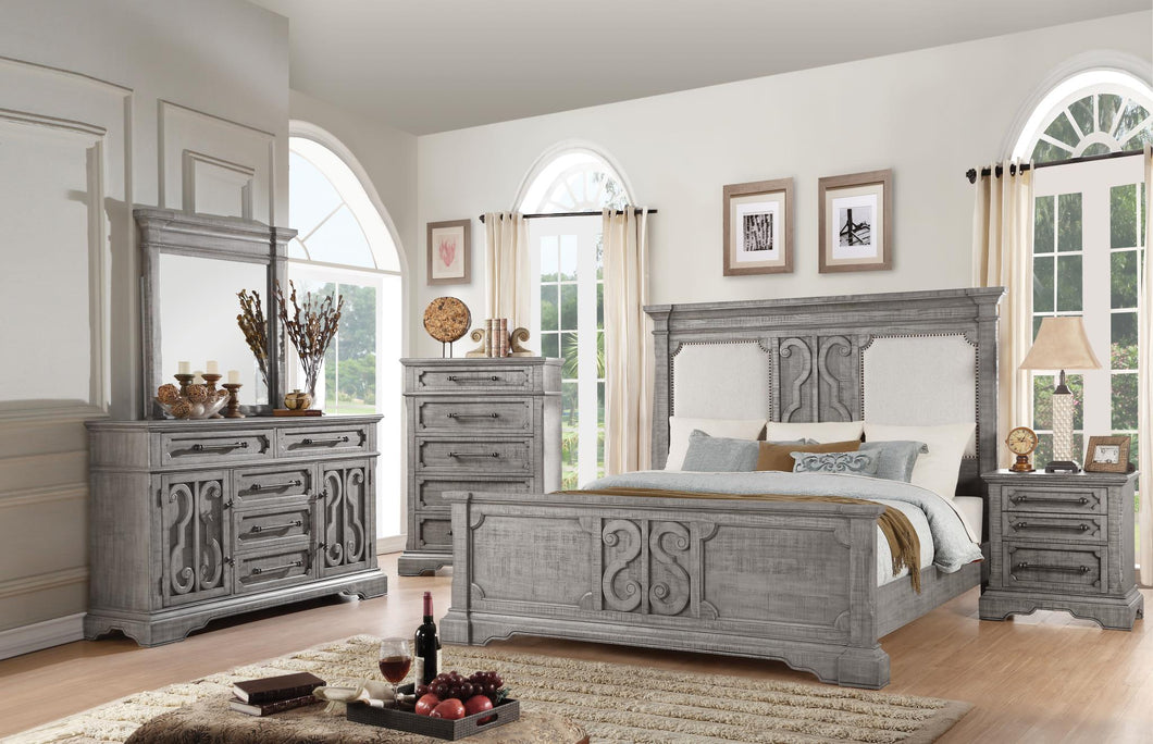 Artesia Bedroom Eastern King Bed