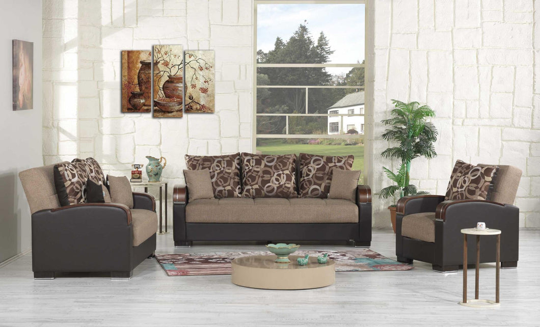 Brown/Brown Click Clack Sofa:
Seat & Back (Box 1 of 2)
Sofa, Loveseat Or Chair Arms (Box 2 of 2), Brown/Brown Click Clack Loveseat:
Seat & Back (Box 1 of 2)
Sofa, Loveseat Or Chair Arms (Box 2 of 2)