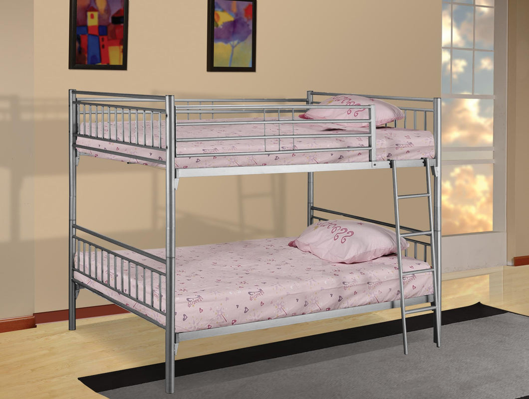 T/T Silver Bunkbed