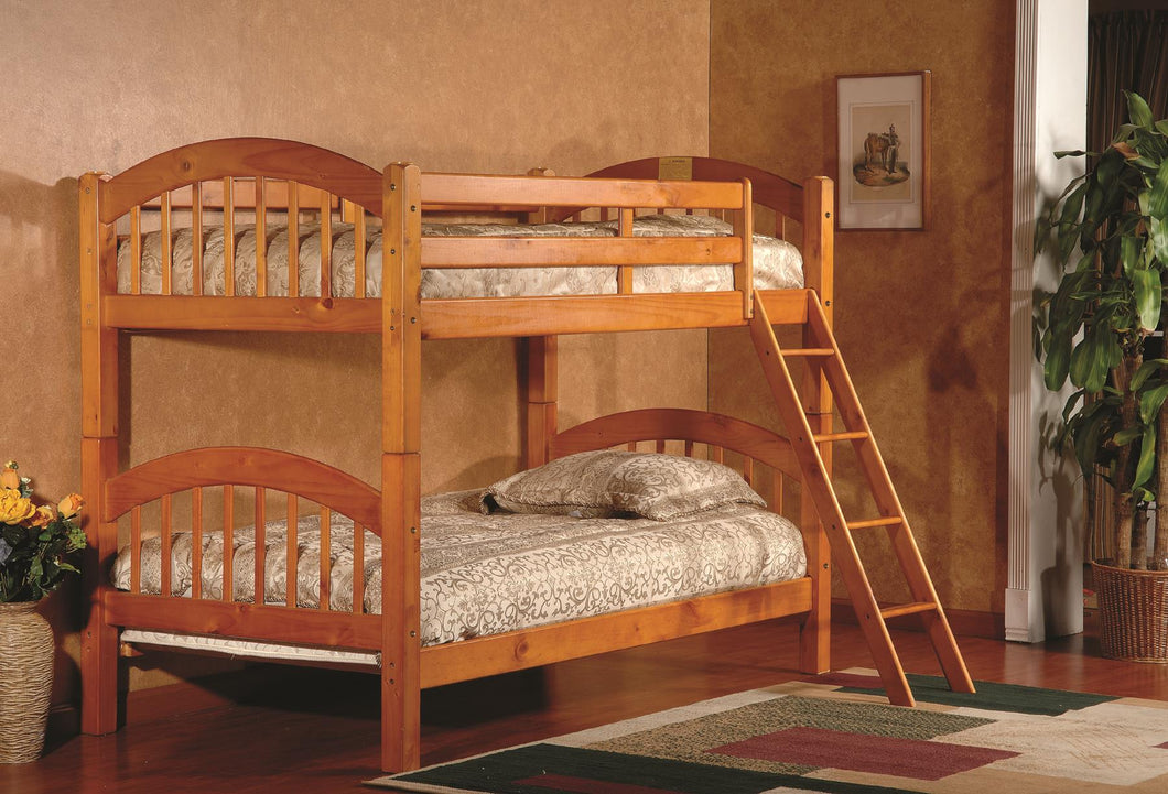 T/T Oak Bunkbed:
Hdbd/Ftbd (Box 1 of 2)
Rails & Slats (Box 2 of 2)