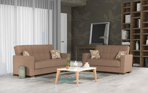 Light Brown Click Clack Sofa
(Box 1 of 1), Light Brown Click Clack Loveseat:
Seat & Back (Box 1 of 2)
Loveseat Or Chair Arms (Box 2 of 2), Light Brown Click Clack Chair:
Seat & Back (Box 1 of 2)
Loveseat Or Chair Arms (Box 2 of 2)