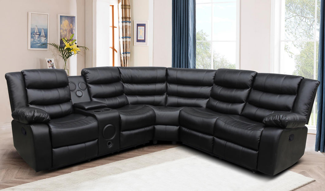 Black Recliner