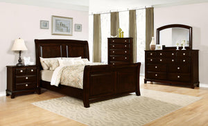 Brown Dresser