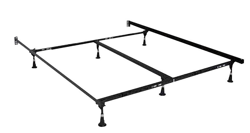 Twin/Full/Queen W/Center Support Bed Frame